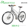 36V LiFePO4 Lithium Battery Packbattery in frame electric bike with EN15194